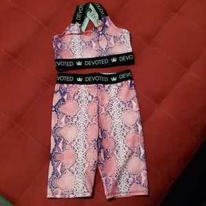 Devoted dance bikers